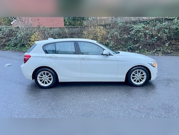 Used BMW 1 Series 2012 for sale - 76762197: Photo