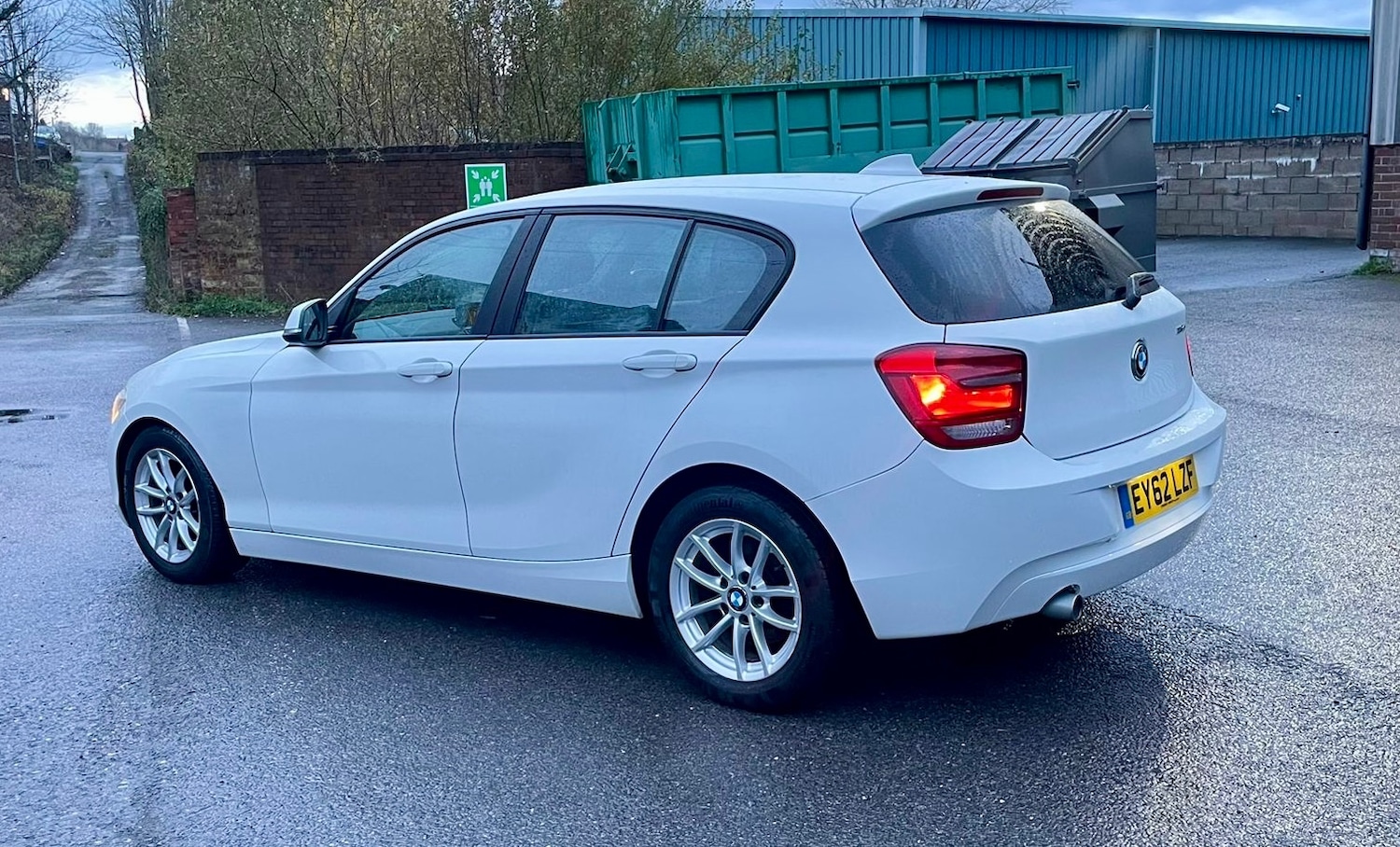 Used BMW 1 Series 2012 for sale - 76762197: Photo 5