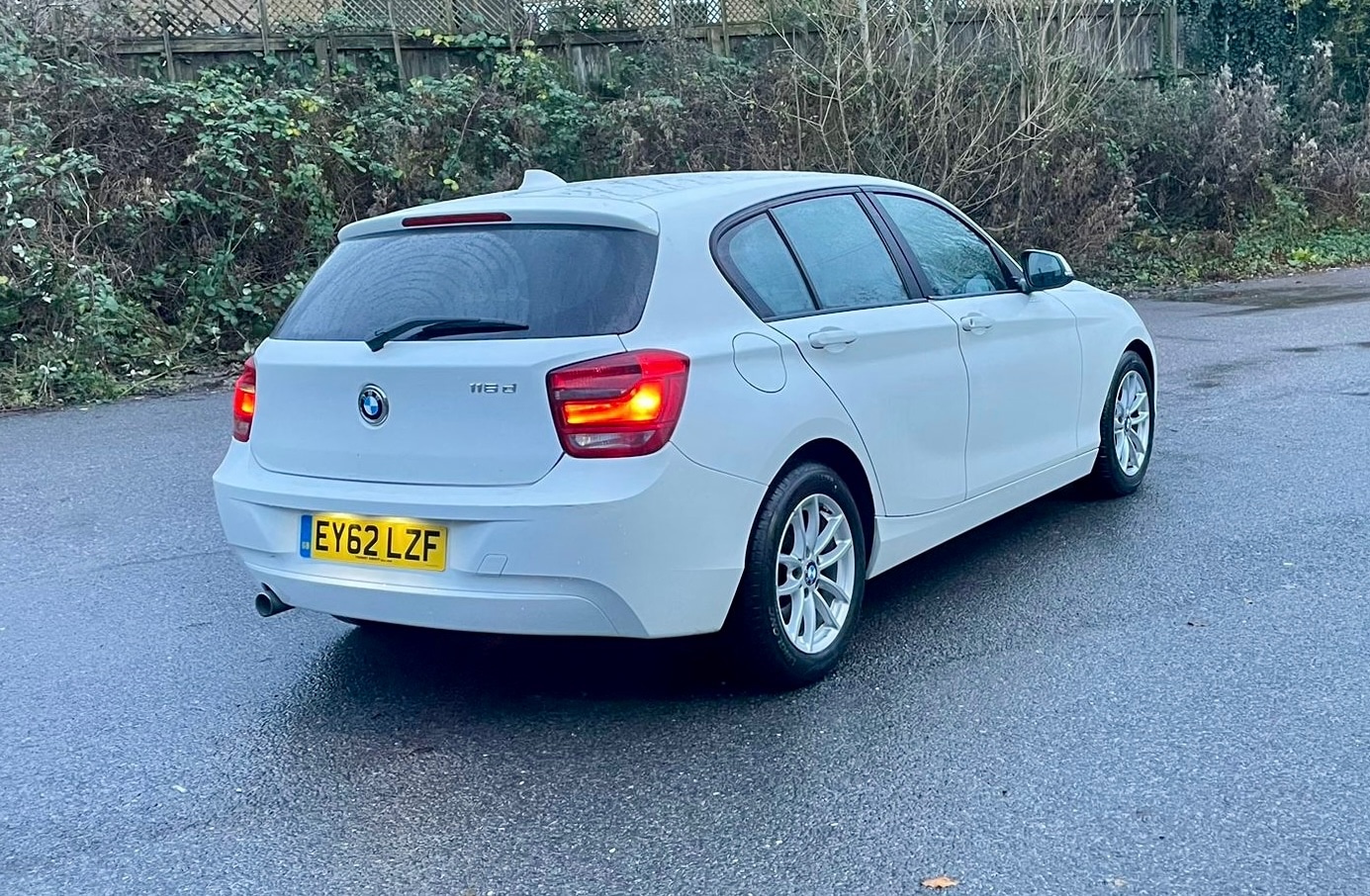 Used BMW 1 Series 2012 for sale - 76762197: Photo 8