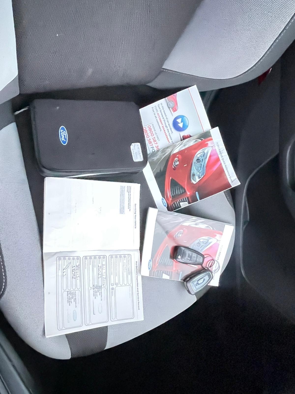 Used Ford Focus 2013 for sale - 76987167: Photo 17