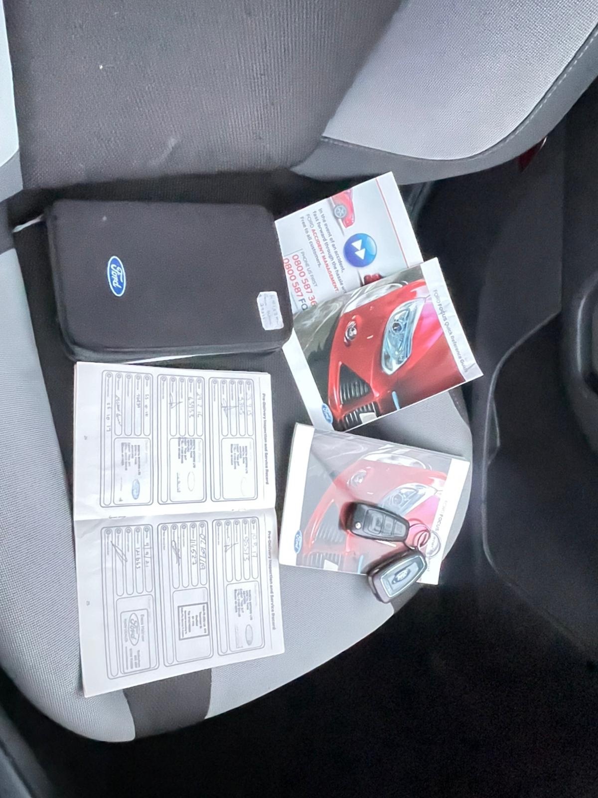 Used Ford Focus 2013 for sale - 76987167: Photo 18