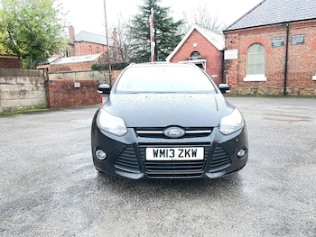 Used Ford Focus 2013 for sale - 76987167: Photo