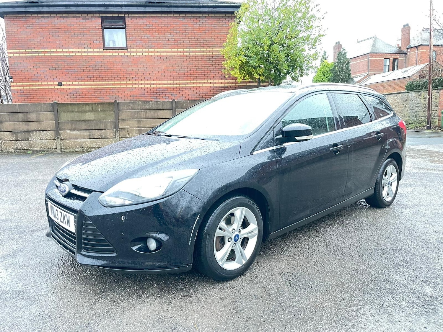 Used Ford Focus 2013 for sale - 76987167: Photo 4