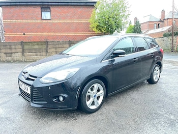 Used Ford Focus 2013 for sale - 76987167: Photo