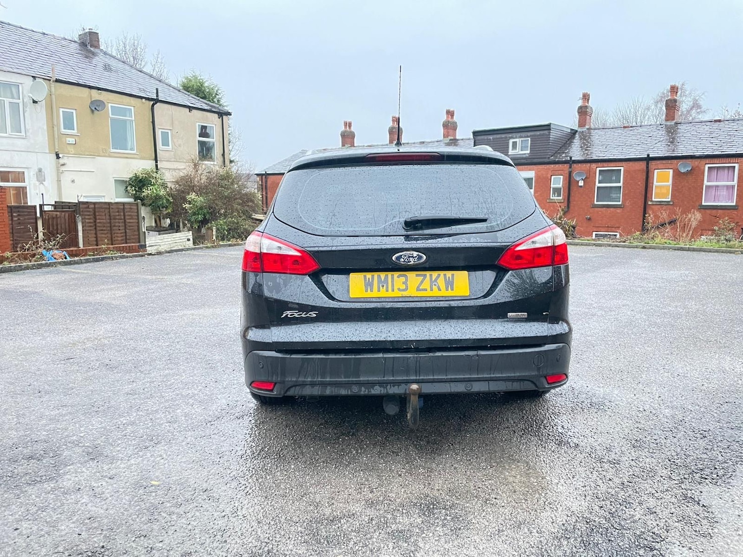 Used Ford Focus 2013 for sale - 76987167: Photo 7