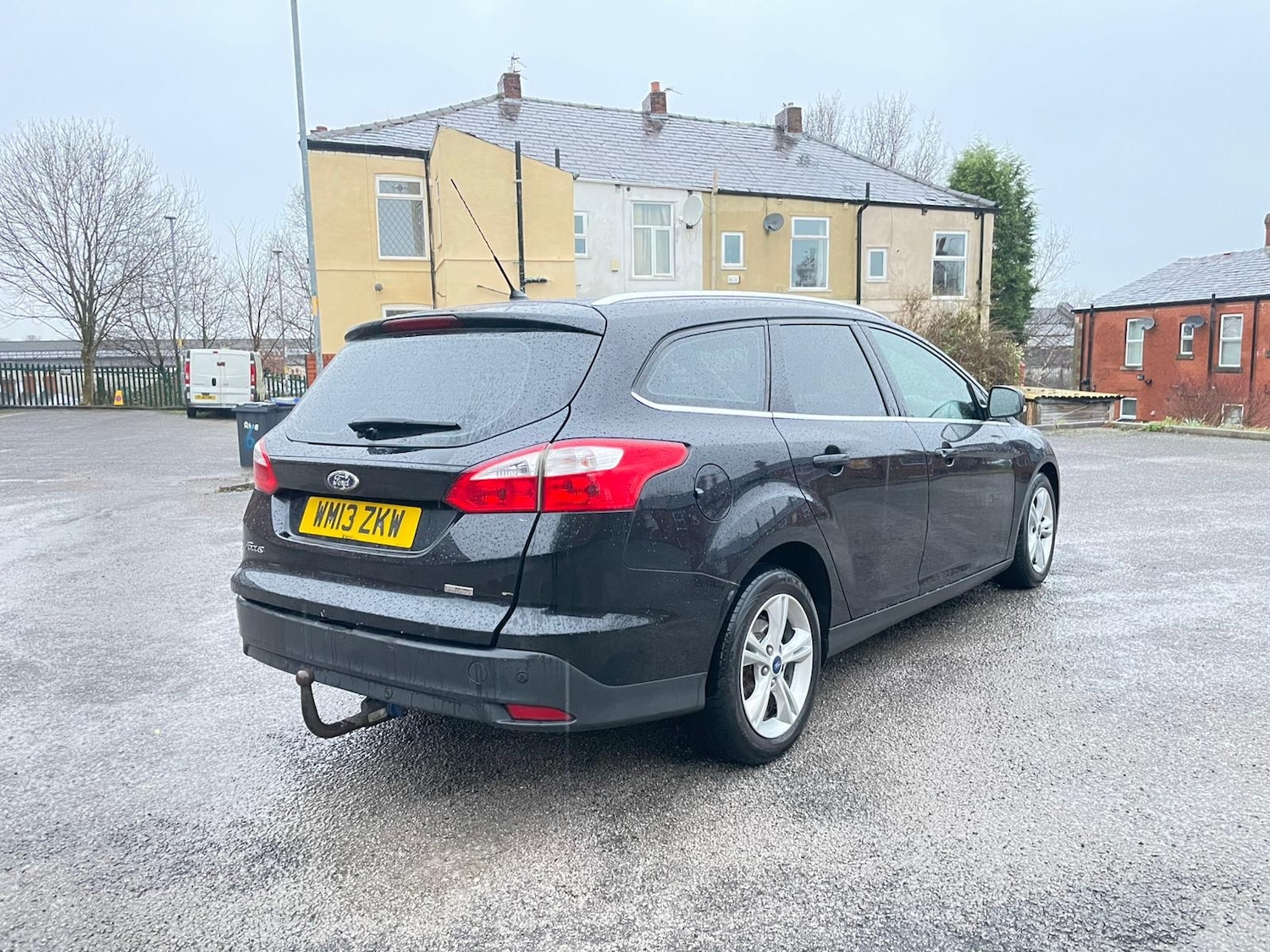 Used Ford Focus 2013 for sale - 76987167: Photo 8