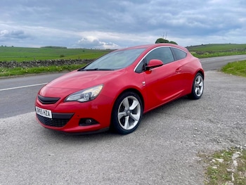 Used Vauxhall Astra GTC 2016 for sale - 78502864: Photo