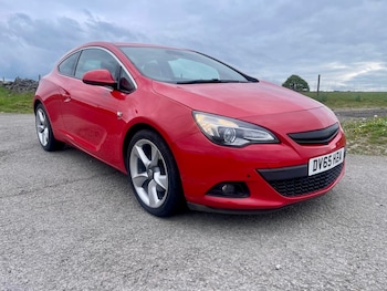 Used Vauxhall Astra GTC 2016 for sale - 78502864: Photo