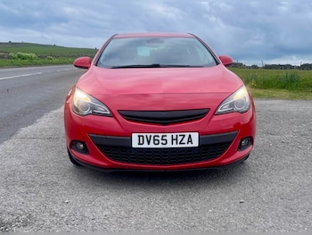 Used Vauxhall Astra GTC 2016 for sale - 78502864: Photo