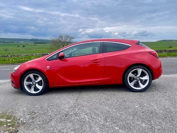Used Vauxhall Astra GTC 2016 for sale - 78502864: Photo