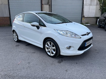 Used Ford Fiesta 2009 for sale - 78266445: Photo
