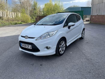 Used Ford Fiesta 2009 for sale - 78266445: Photo