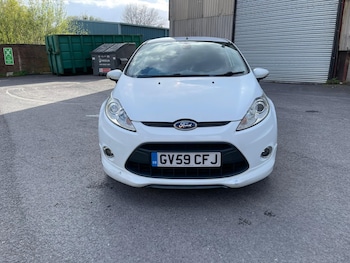 Used Ford Fiesta 2009 for sale - 78266445: Photo