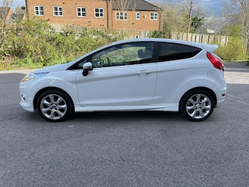Used Ford Fiesta 2009 for sale - 78266445: Photo