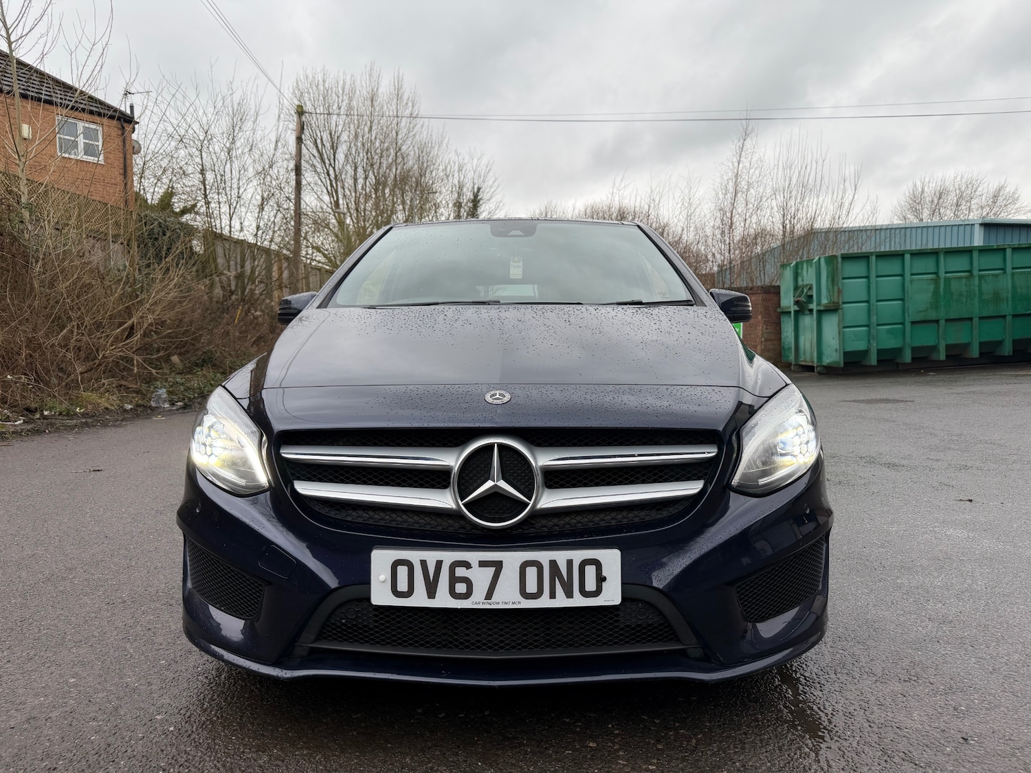 Used Mercedes-Benz B Class 2017 for sale - 77312544: Photo 11