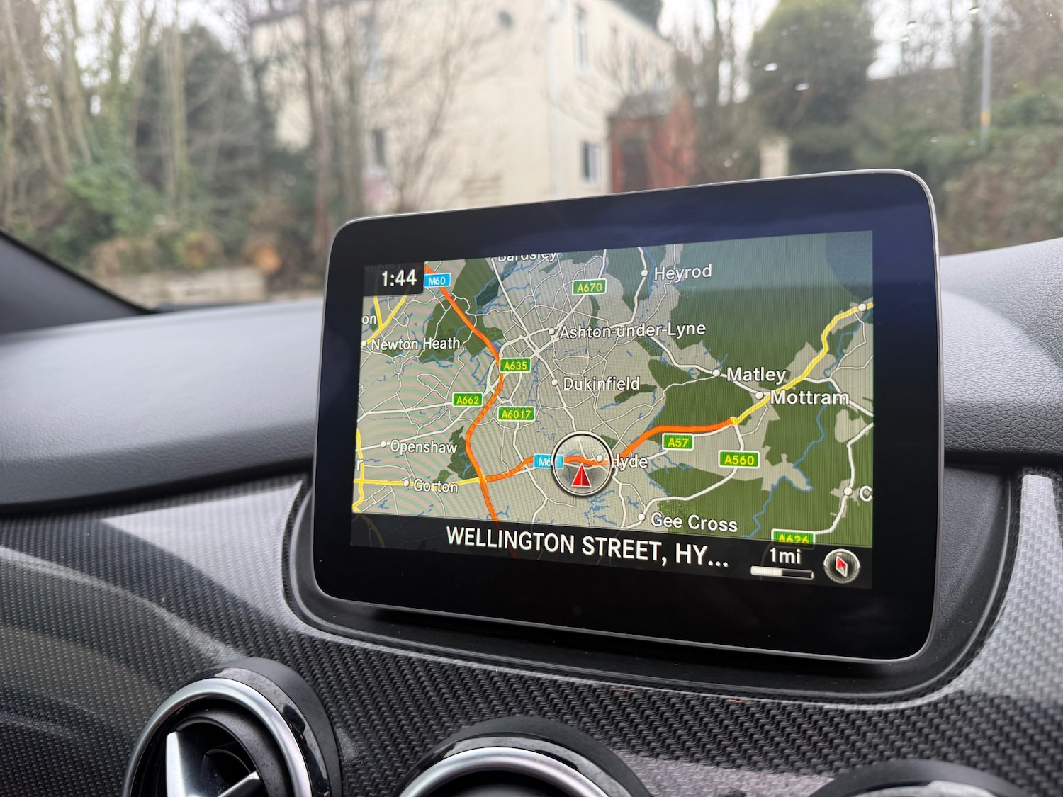 Used Mercedes-Benz B Class 2017 for sale - 77312544: Photo 14