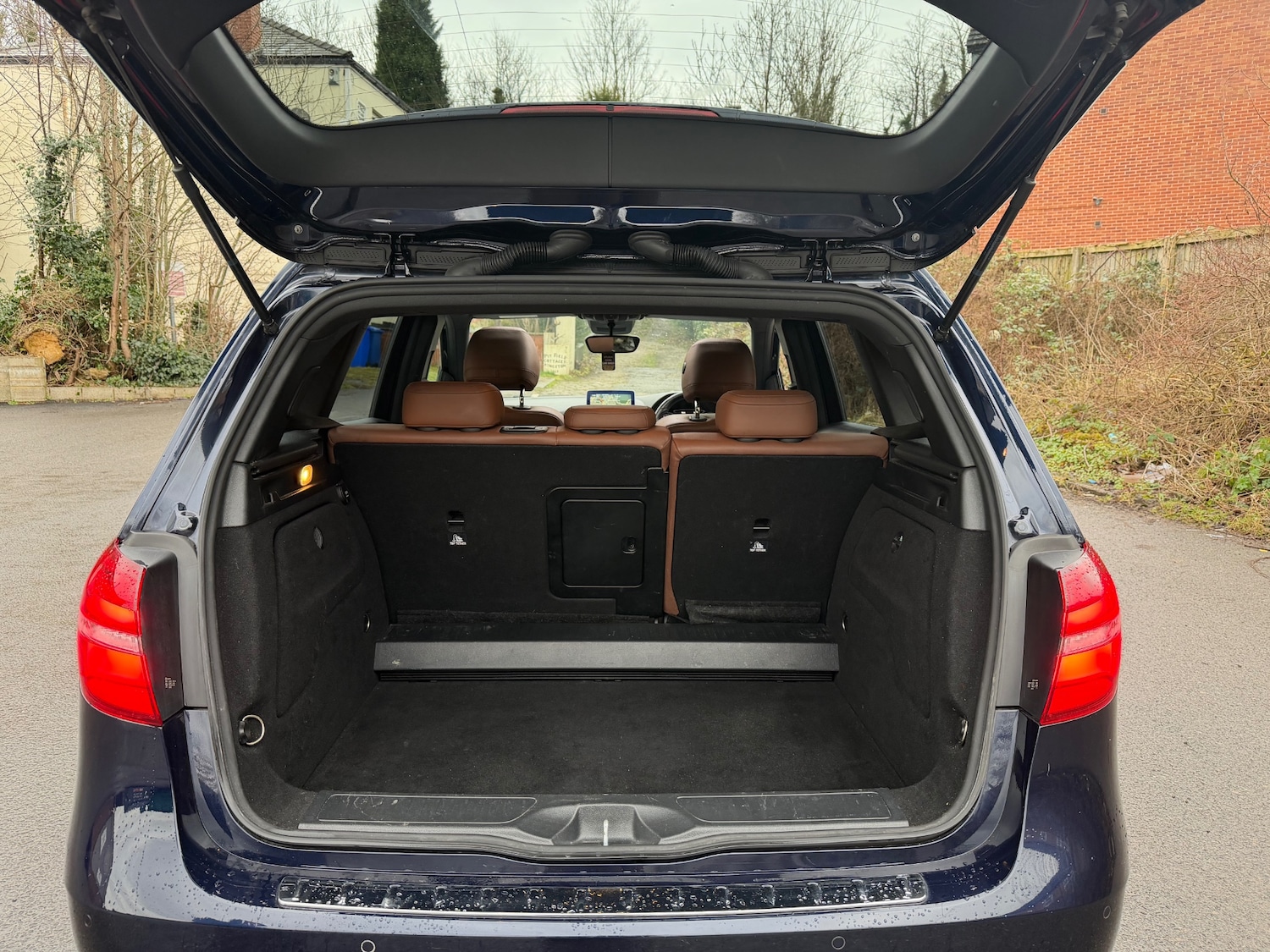 Used Mercedes-Benz B Class 2017 for sale - 77312544: Photo 15