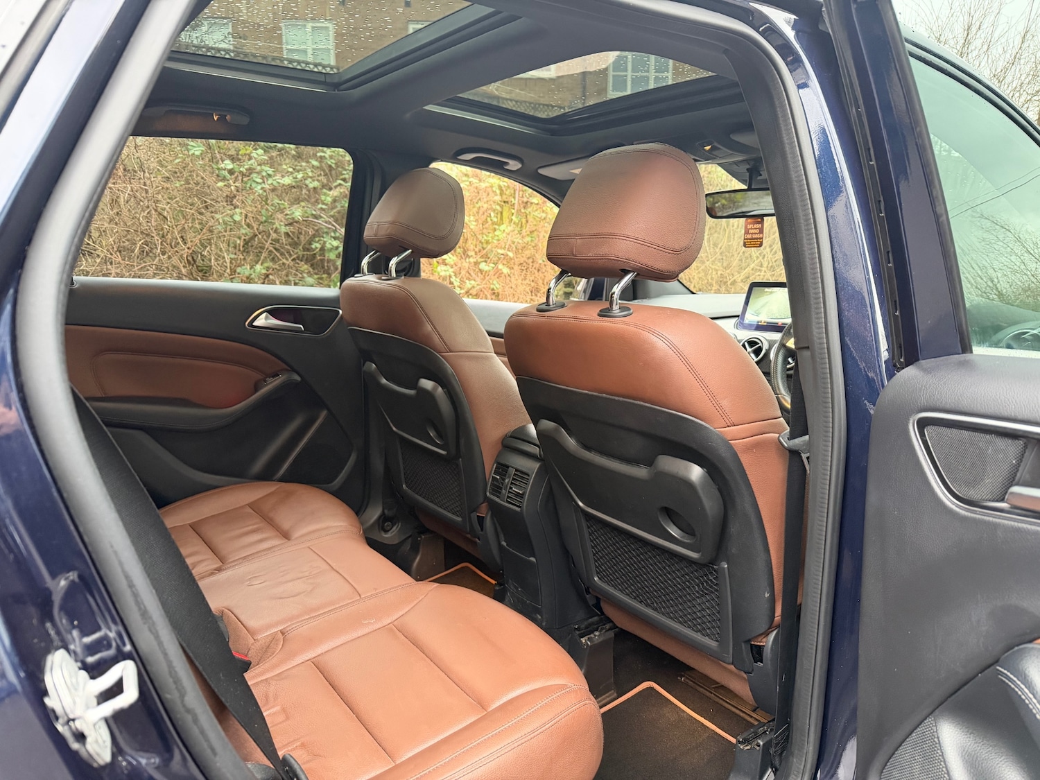 Used Mercedes-Benz B Class 2017 for sale - 77312544: Photo 17