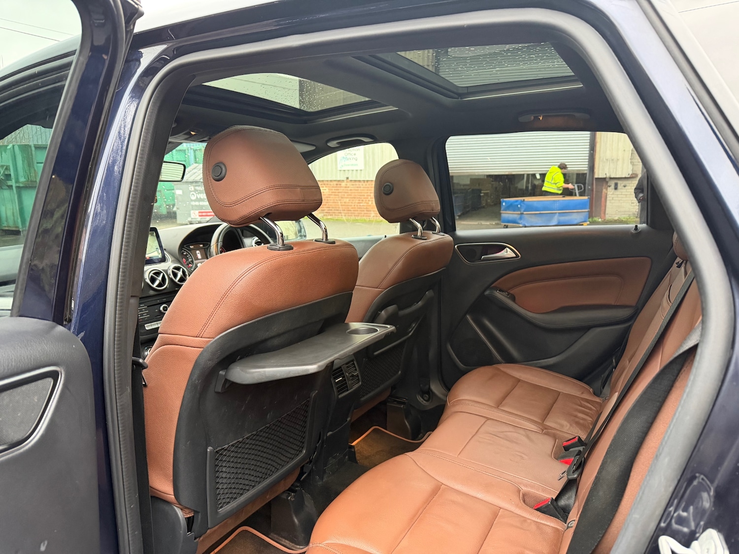 Used Mercedes-Benz B Class 2017 for sale - 77312544: Photo 18