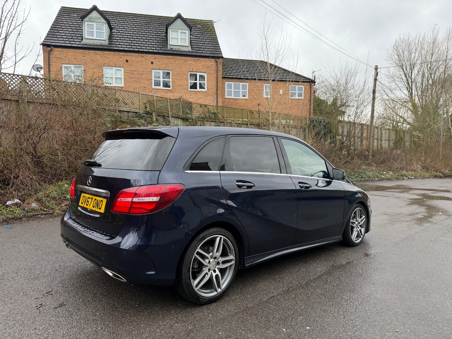 Used Mercedes-Benz B Class 2017 for sale - 77312544: Photo 19