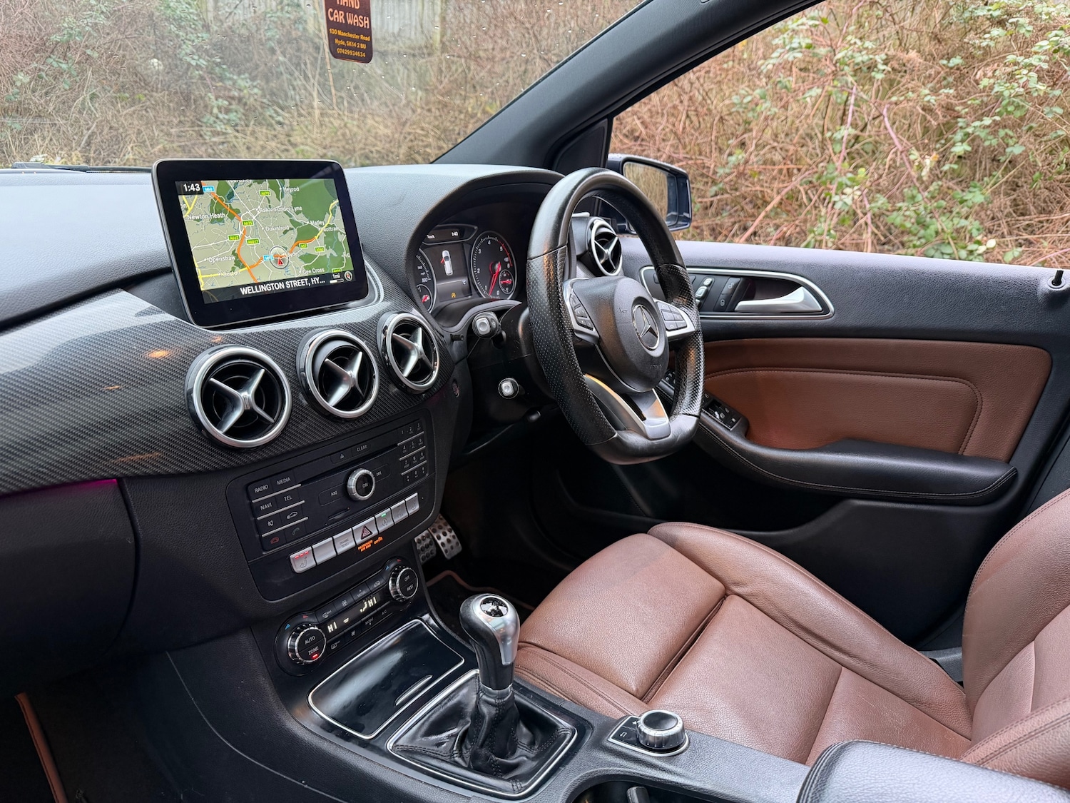 Used Mercedes-Benz B Class 2017 for sale - 77312544: Photo 2