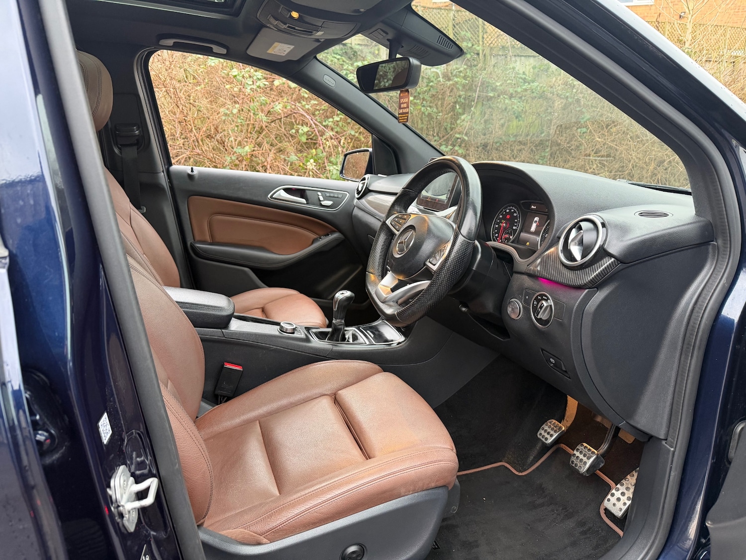 Used Mercedes-Benz B Class 2017 for sale - 77312544: Photo 20