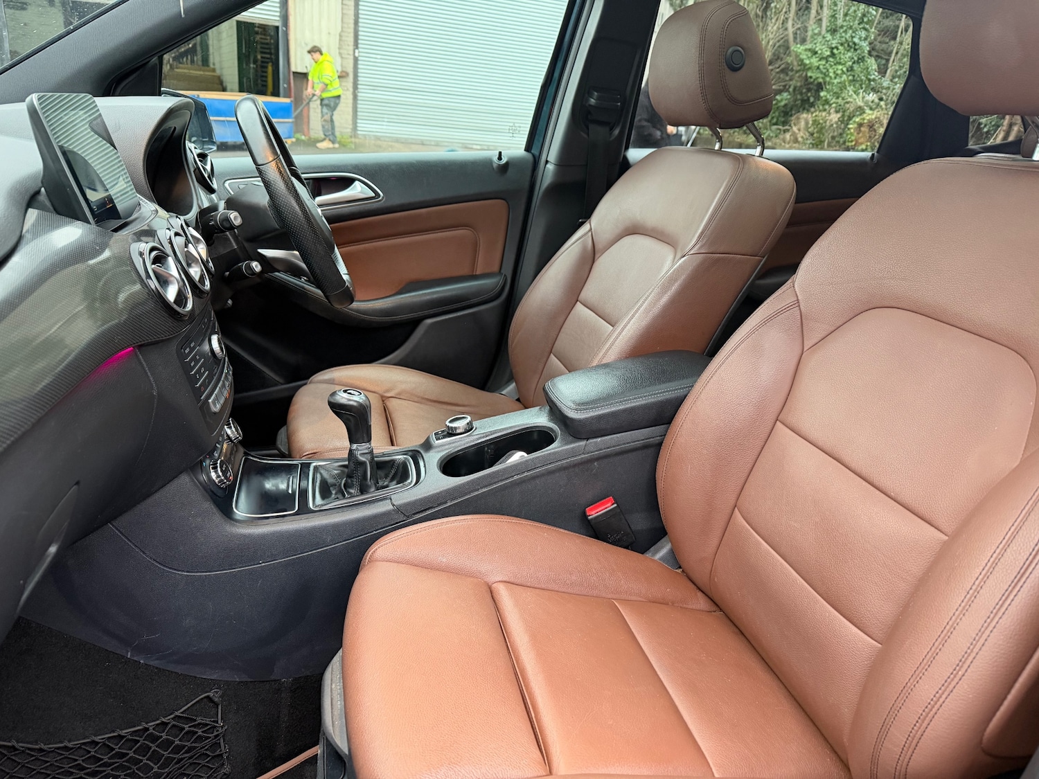 Used Mercedes-Benz B Class 2017 for sale - 77312544: Photo 21