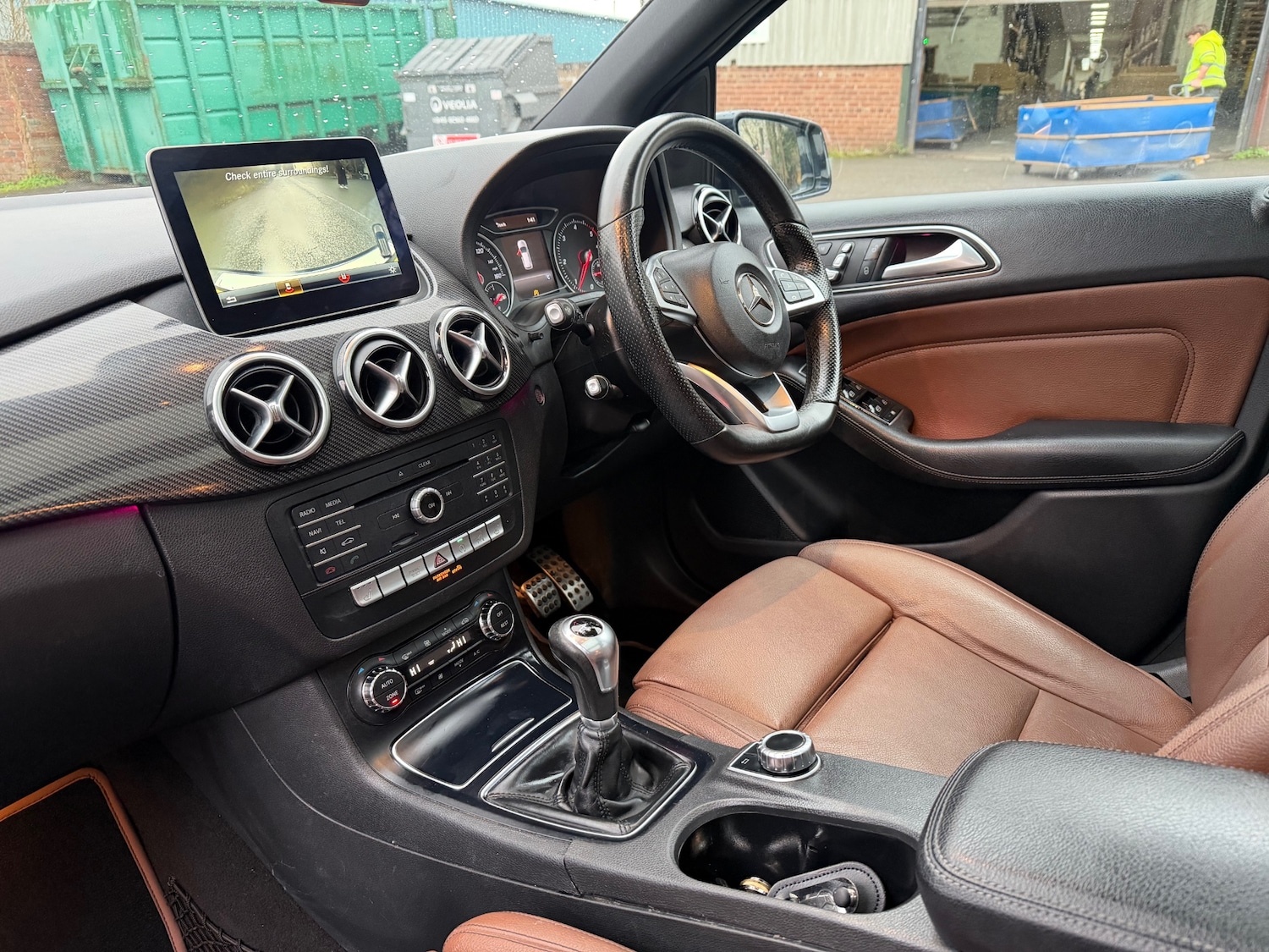 Used Mercedes-Benz B Class 2017 for sale - 77312544: Photo 22