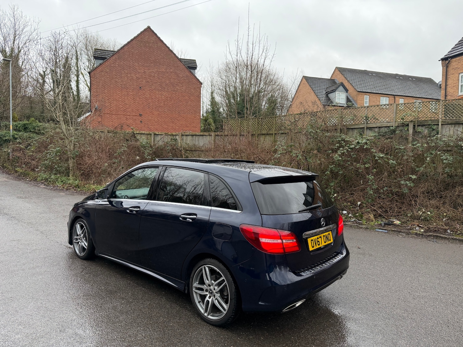 Used Mercedes-Benz B Class 2017 for sale - 77312544: Photo 5