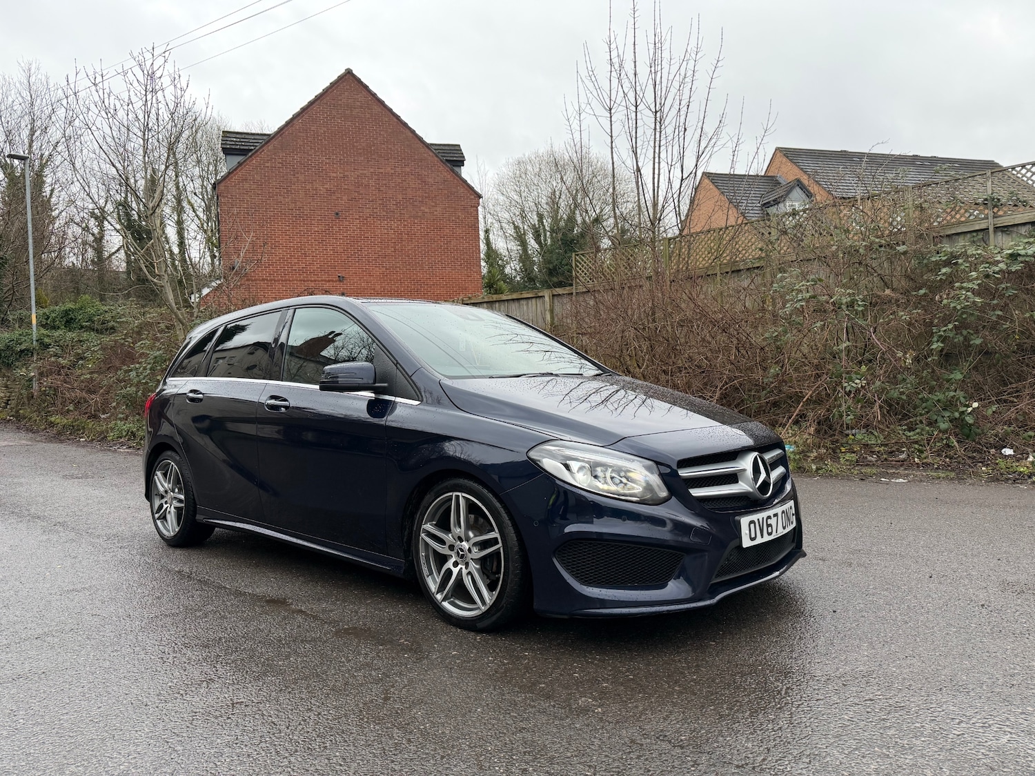 Used Mercedes-Benz B Class 2017 for sale - 77312544: Photo 7