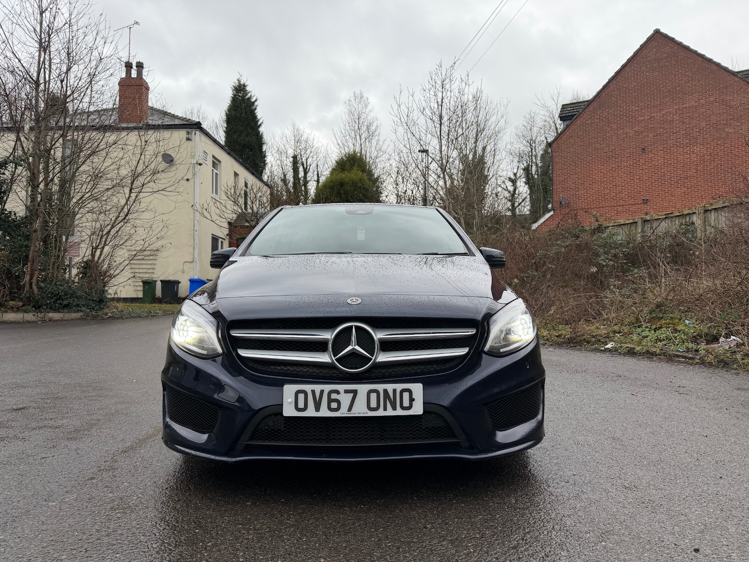 Used Mercedes-Benz B Class 2017 for sale - 77312544: Photo 8