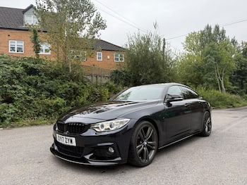 Used BMW 4 Series 2017 for sale - 79806407: Photo