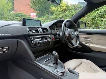 Used BMW 4 Series 2017 for sale - 79806407: Photo