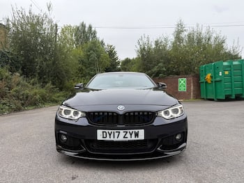 Used BMW 4 Series 2017 for sale - 79806407: Photo