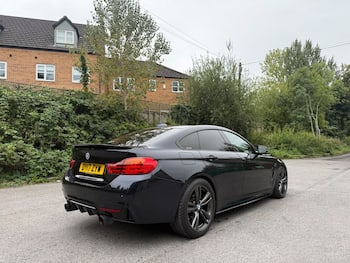Used BMW 4 Series 2017 for sale - 79806407: Photo