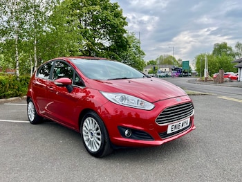 Used Ford Fiesta 2016 for sale - 78531254: Photo