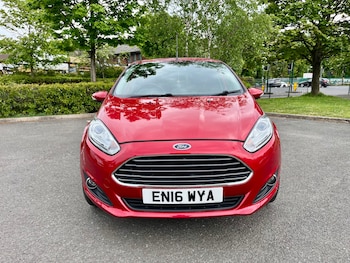 Used Ford Fiesta 2016 for sale - 78531254: Photo