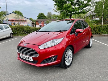 Used Ford Fiesta 2016 for sale - 78531254: Photo