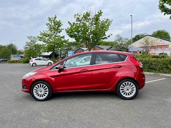 Used Ford Fiesta 2016 for sale - 78531254: Photo