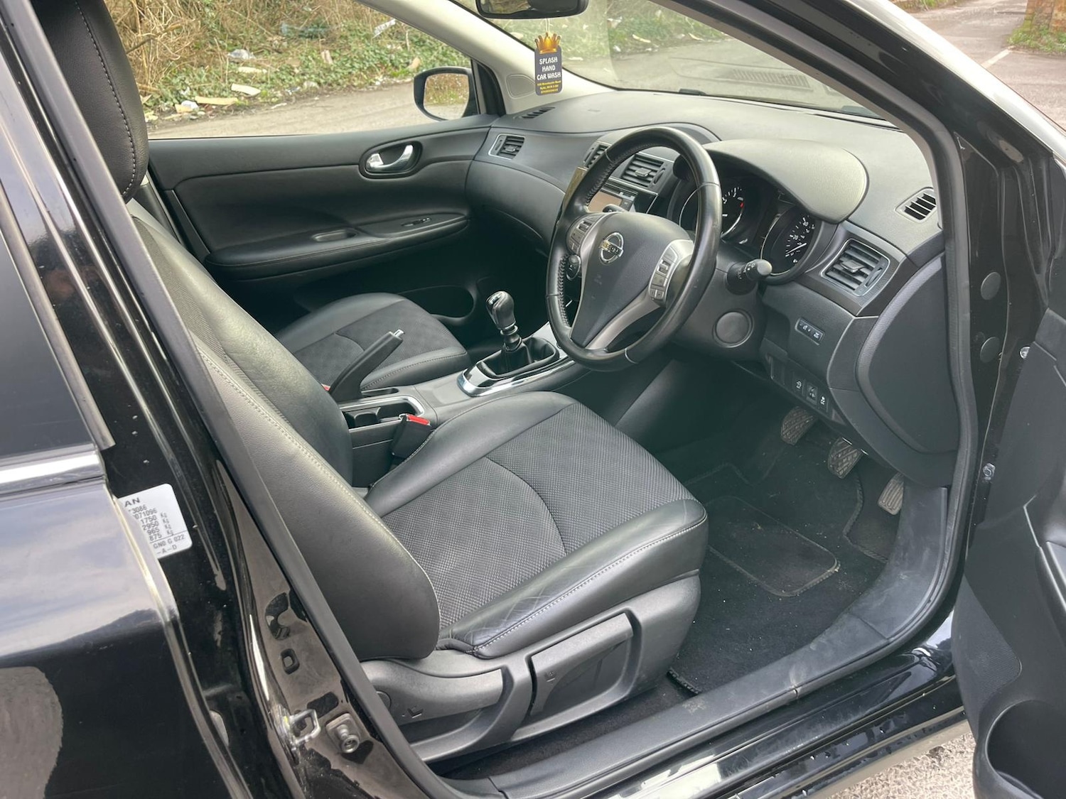 Used Nissan Pulsar 2016 for sale - 78207016: Photo 14