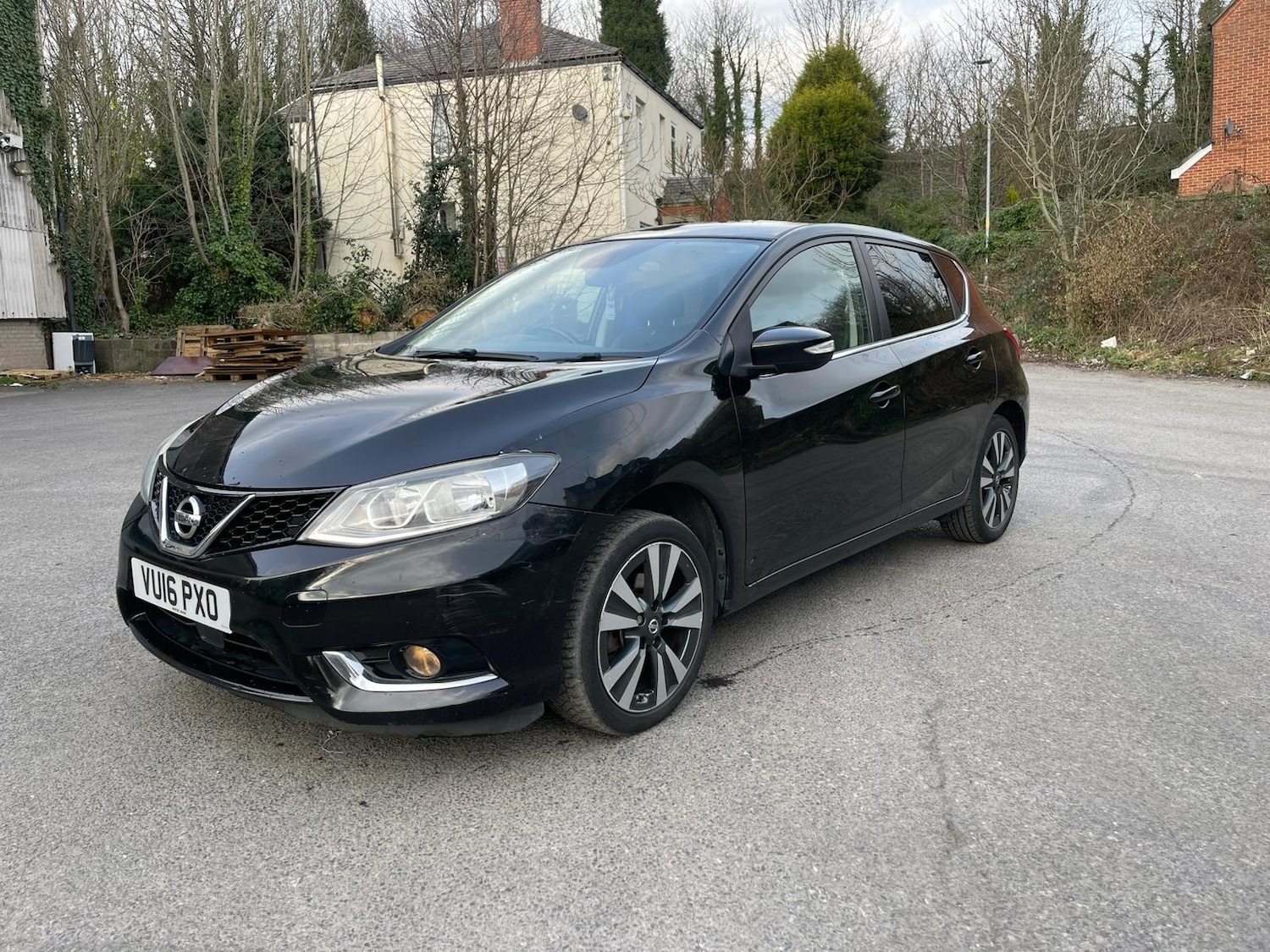 Used Nissan Pulsar 2016 for sale - 78207016: Photo 2