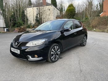 Used Nissan Pulsar 2016 for sale - 78207016: Photo