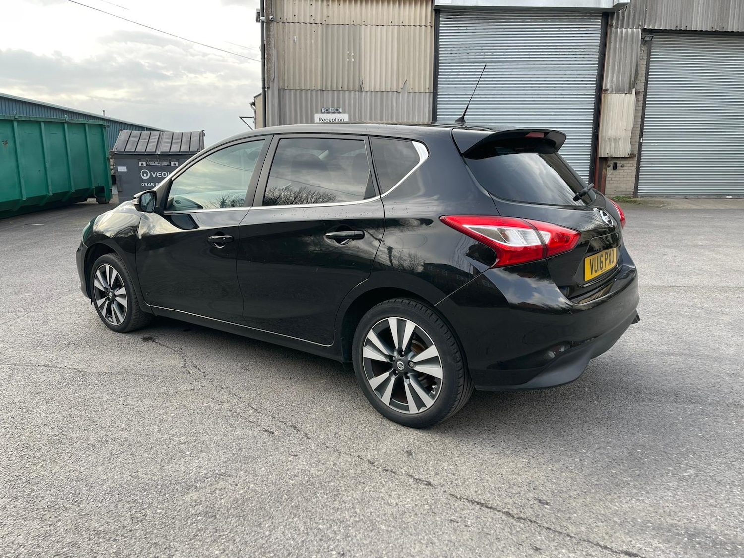 Used Nissan Pulsar 2016 for sale - 78207016: Photo 6