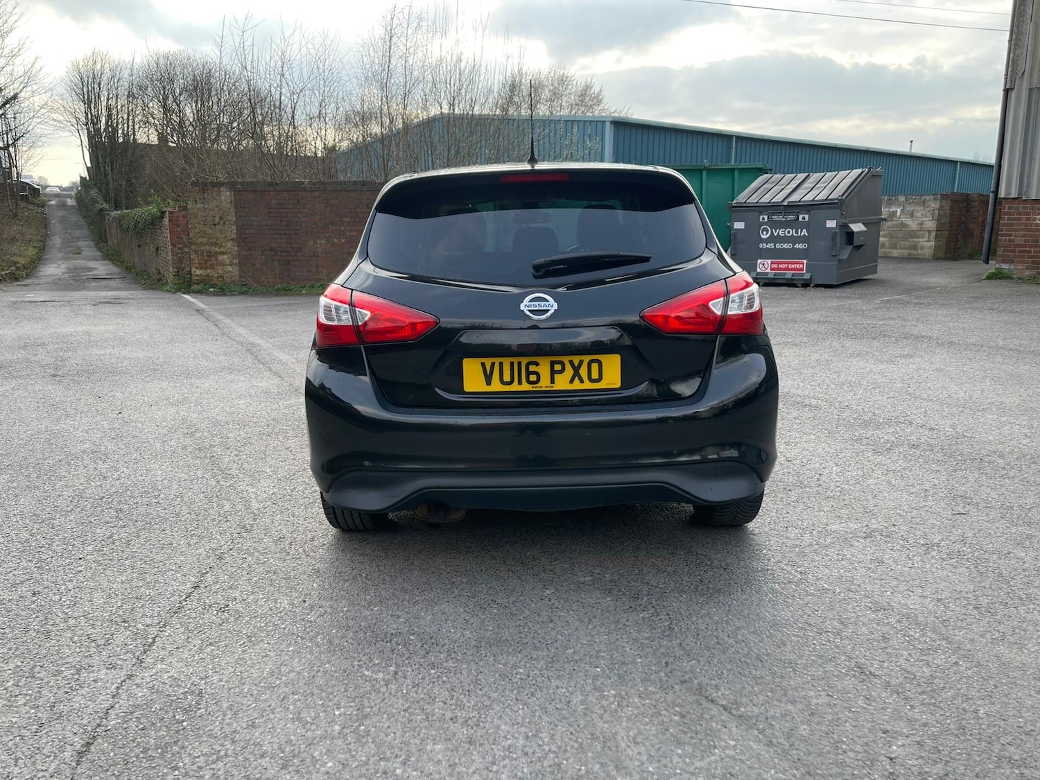 Used Nissan Pulsar 2016 for sale - 78207016: Photo 7