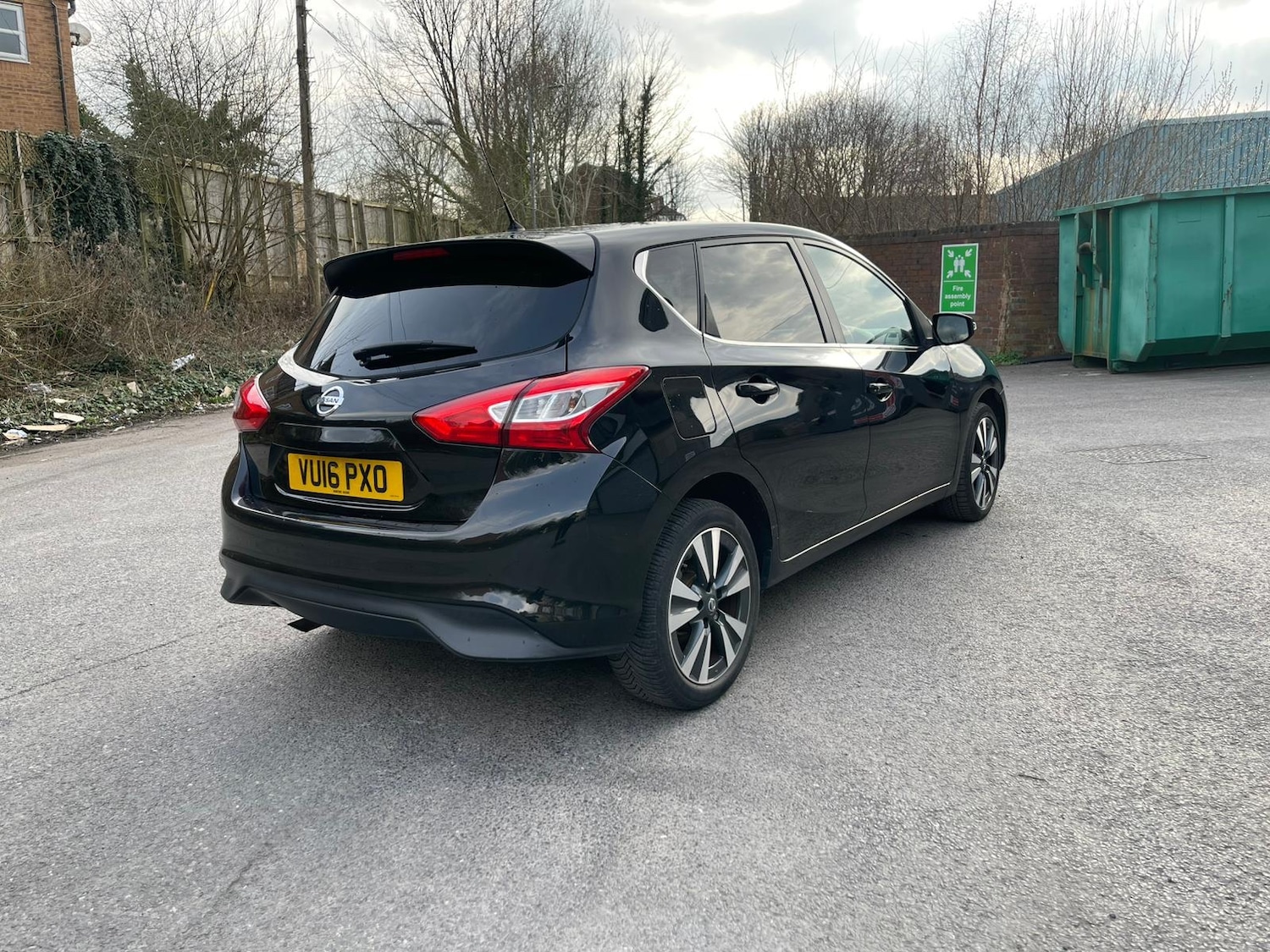 Used Nissan Pulsar 2016 for sale - 78207016: Photo 8