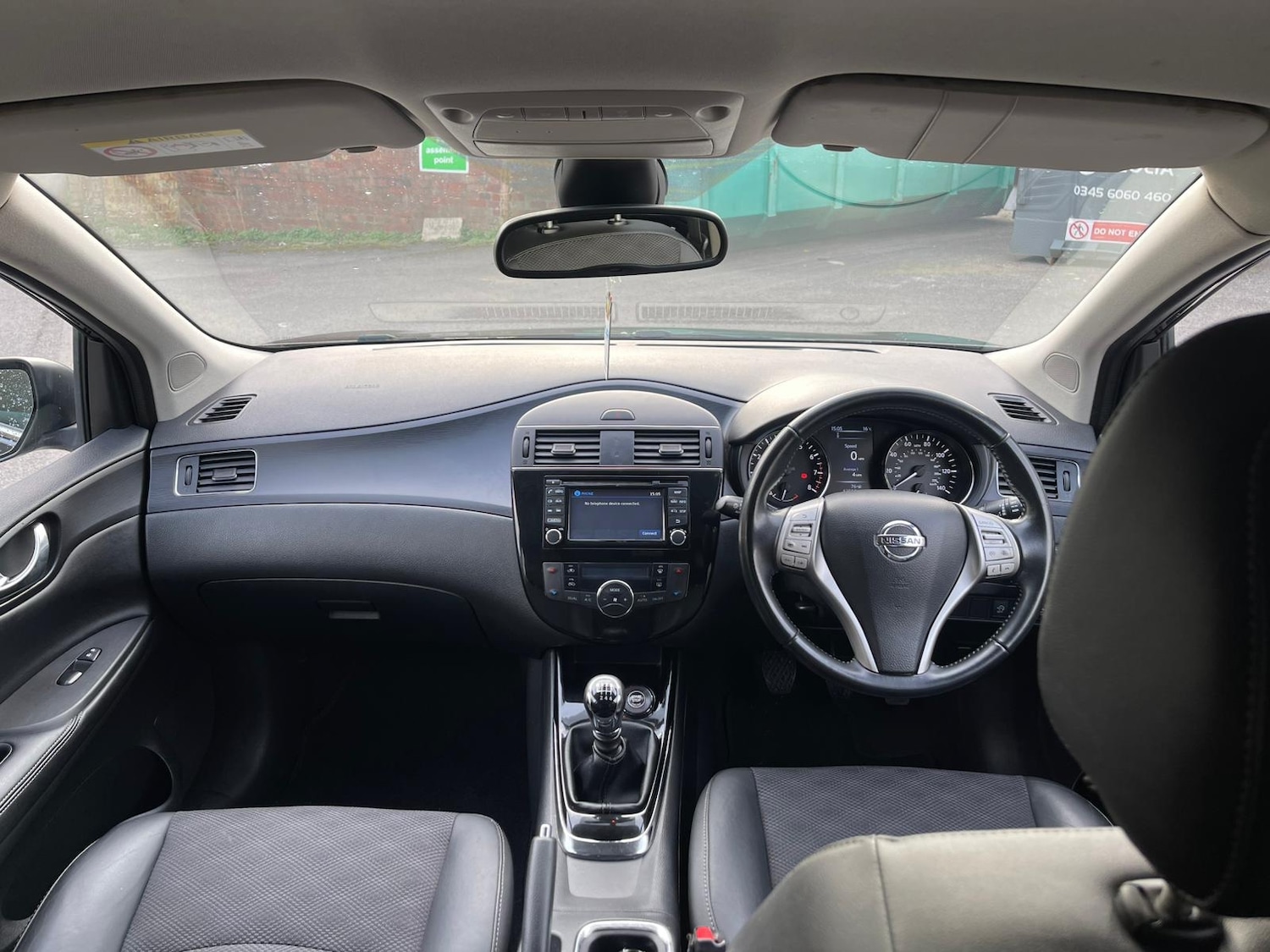 Used Nissan Pulsar 2016 for sale - 78207016: Photo 9