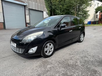 Used Renault Grand Scenic 2011 for sale - 79697345: Photo
