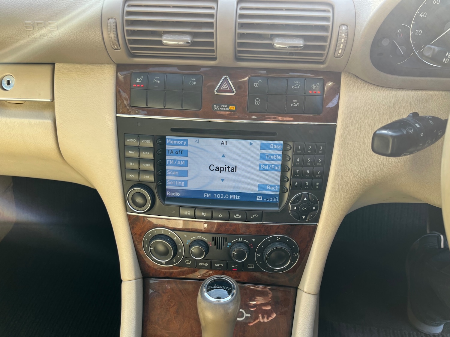 Used Mercedes-Benz C Class 2007 for sale - 78155609: Photo 11