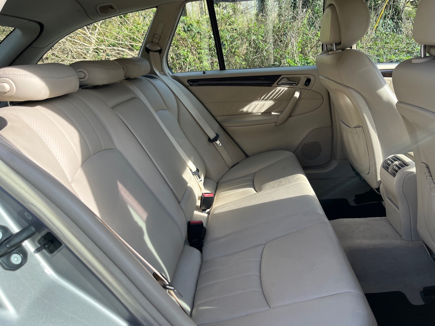 Used Mercedes-Benz C Class 2007 for sale - 78155609: Photo 12