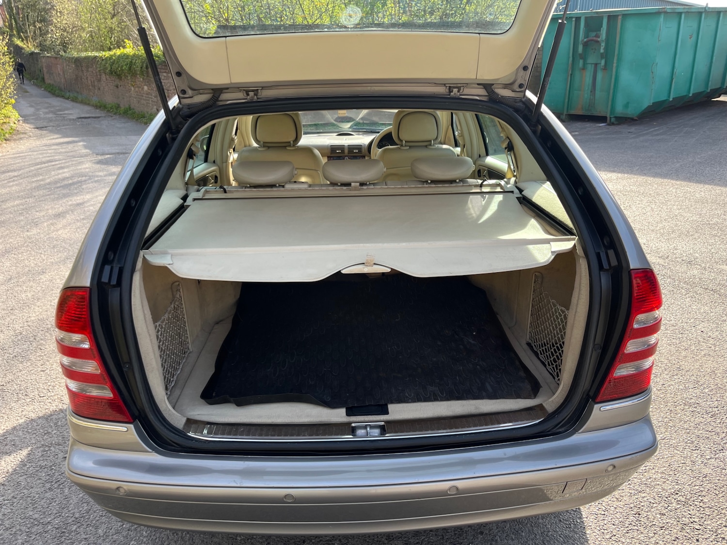 Used Mercedes-Benz C Class 2007 for sale - 78155609: Photo 13